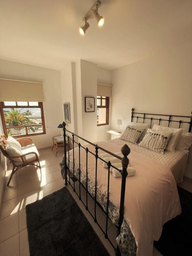Апартаменты Duplex Orion Тасакорте Экстерьер фото